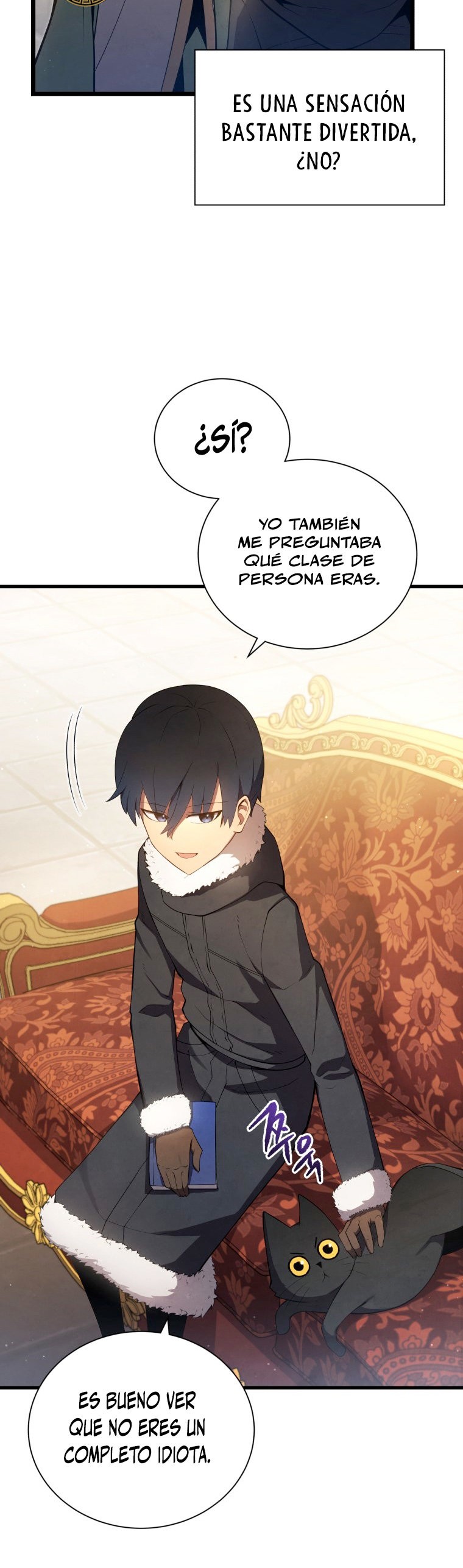 Read El hijo menor del maestro de la espada ES Manga Online