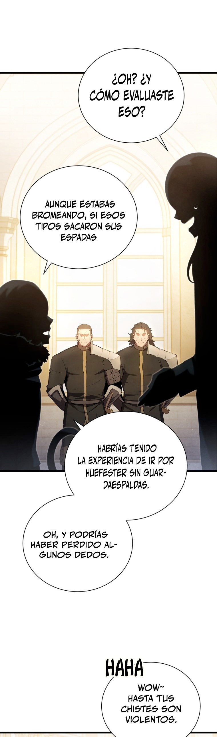 Read El hijo menor del maestro de la espada ES Manga Online