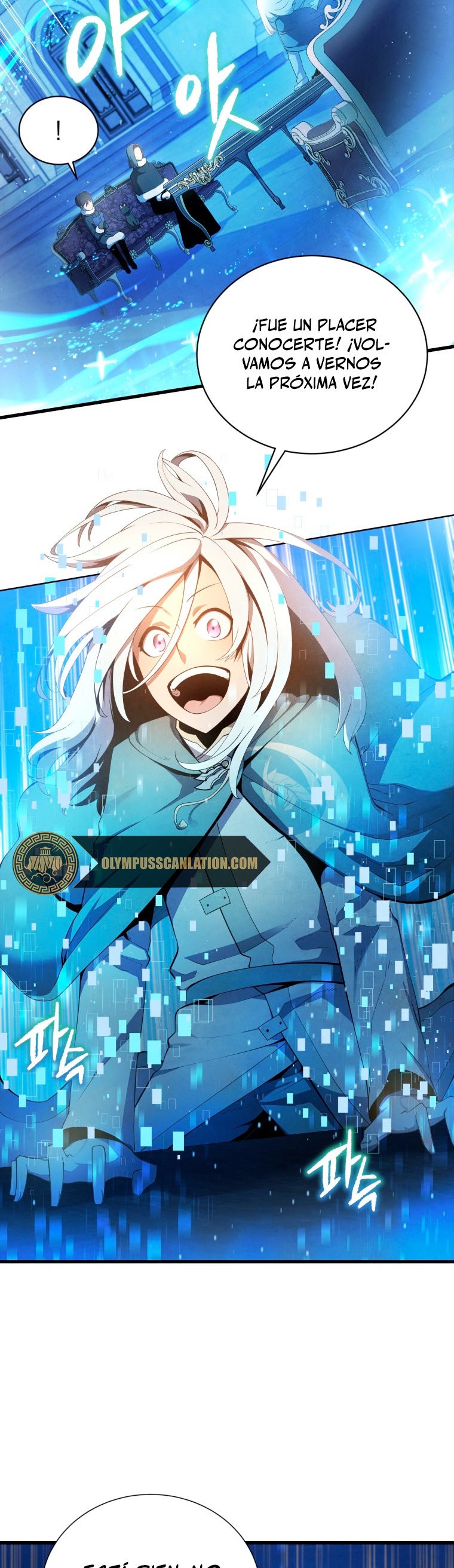 Read El hijo menor del maestro de la espada ES Manga Online