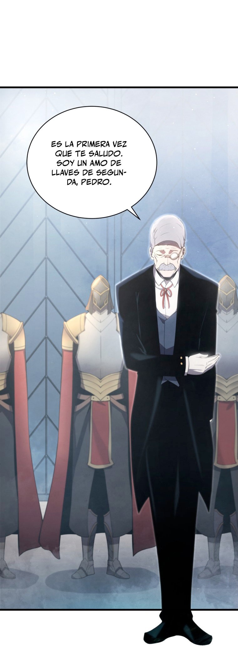 Read El hijo menor del maestro de la espada ES Manga Online