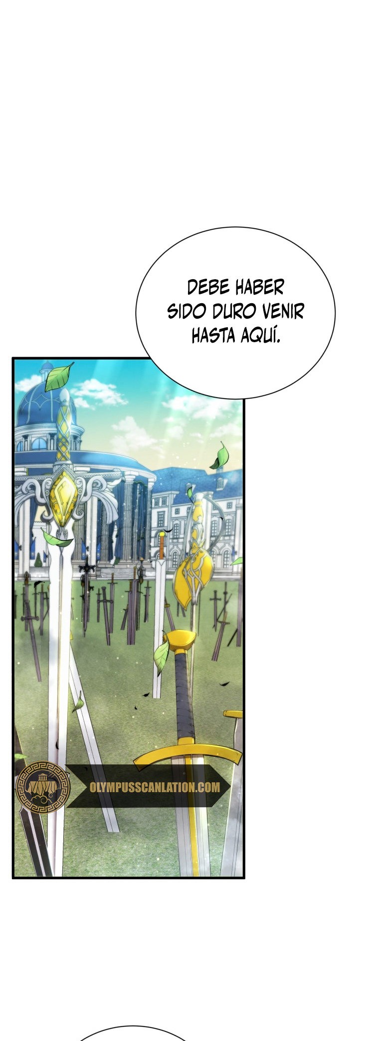Read El hijo menor del maestro de la espada ES Manga Online