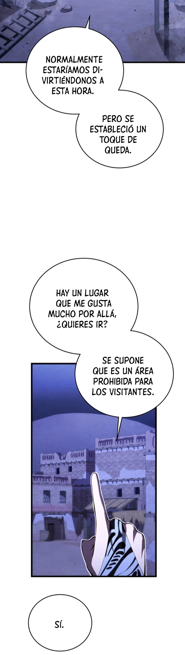 Read El hijo menor del maestro de la espada ES Manga Online