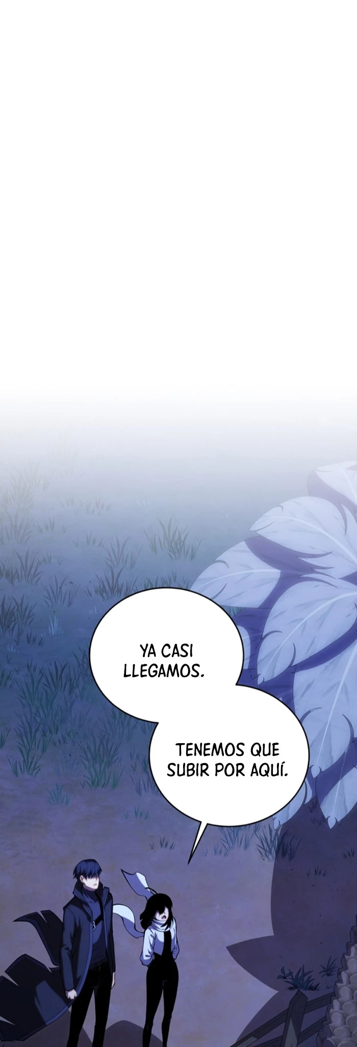 Read El hijo menor del maestro de la espada ES Manga Online