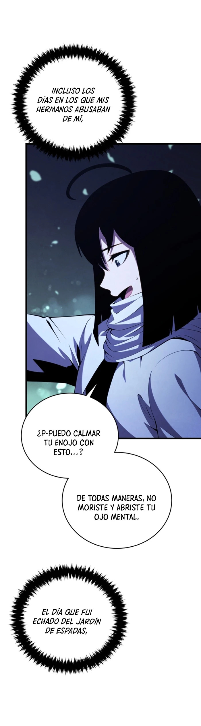 Read El hijo menor del maestro de la espada ES Manga Online
