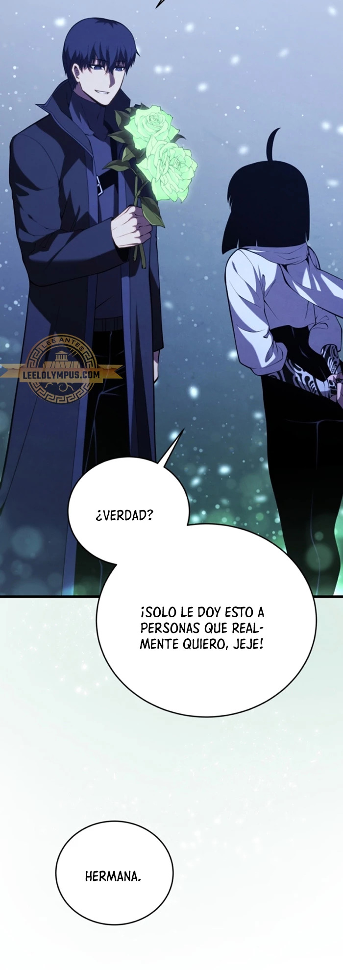 Read El hijo menor del maestro de la espada ES Manga Online