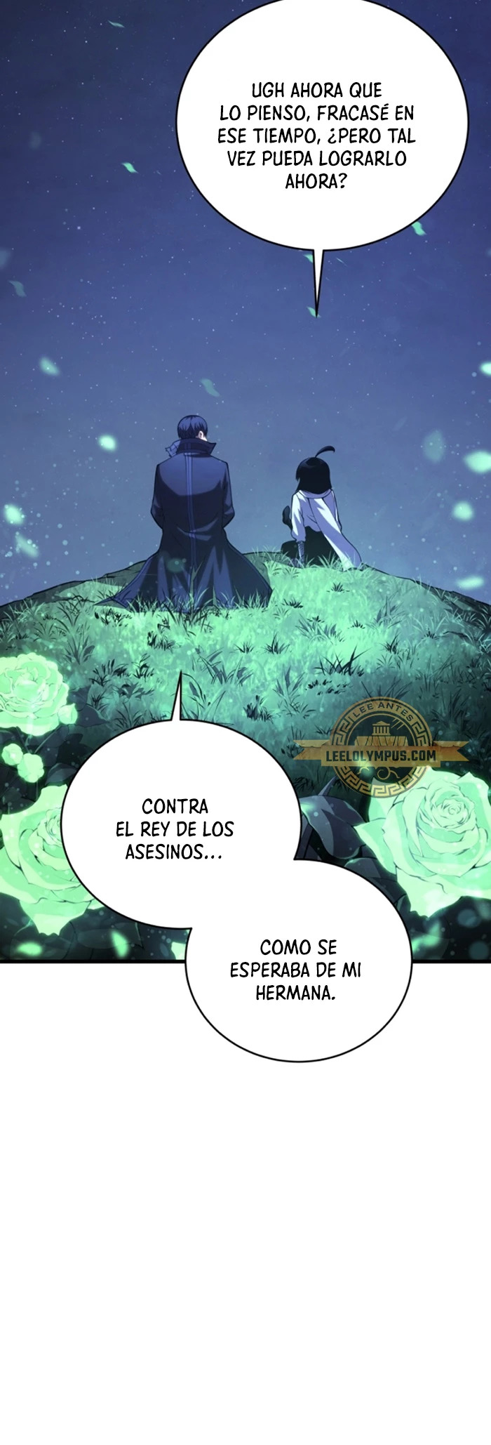 Read El hijo menor del maestro de la espada ES Manga Online