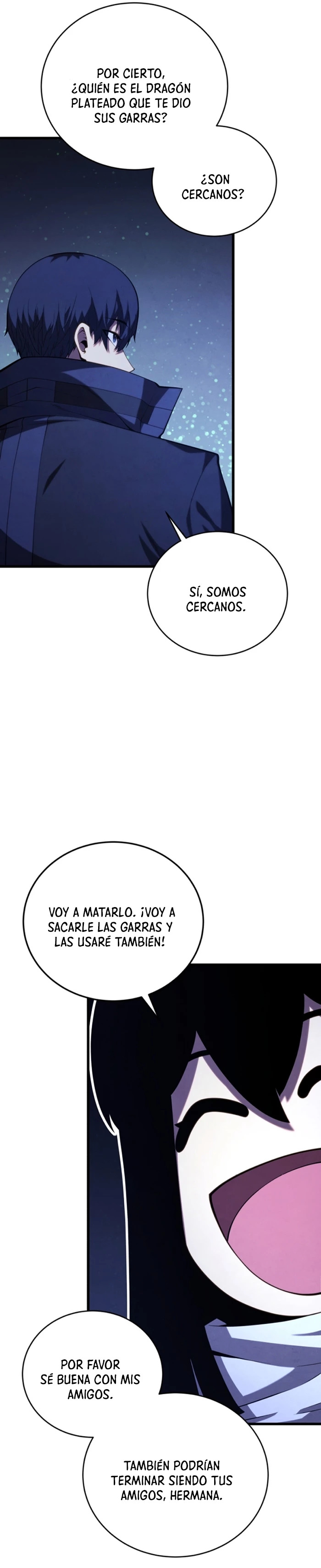 Read El hijo menor del maestro de la espada ES Manga Online