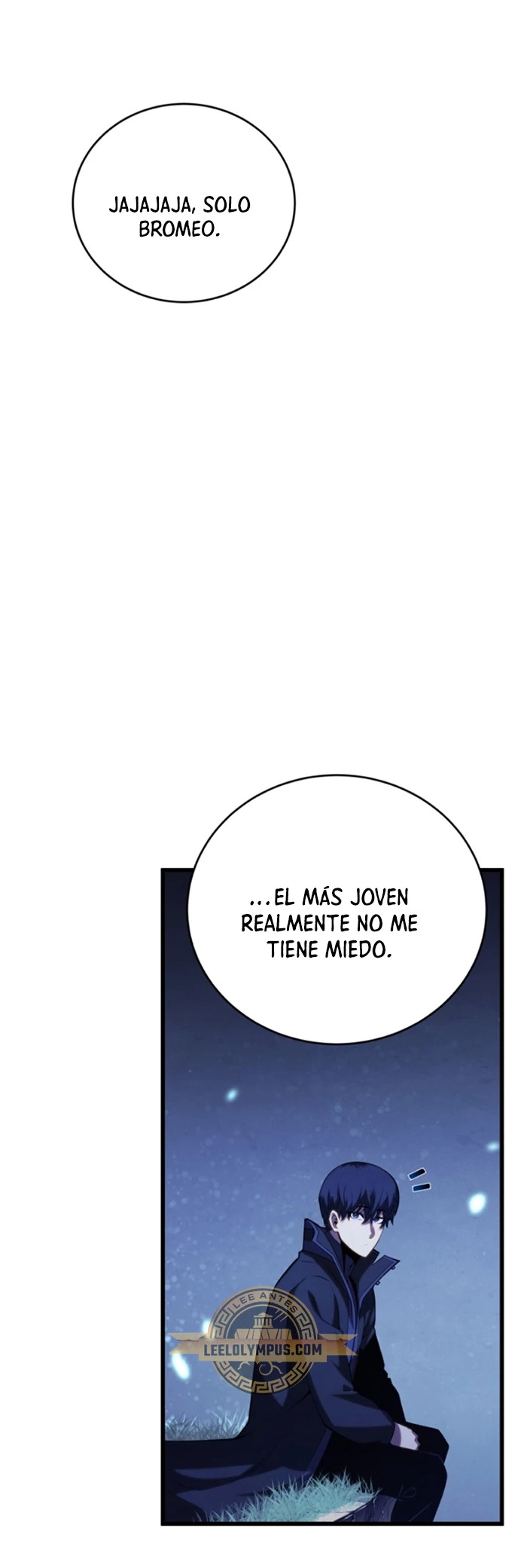 Read El hijo menor del maestro de la espada ES Manga Online