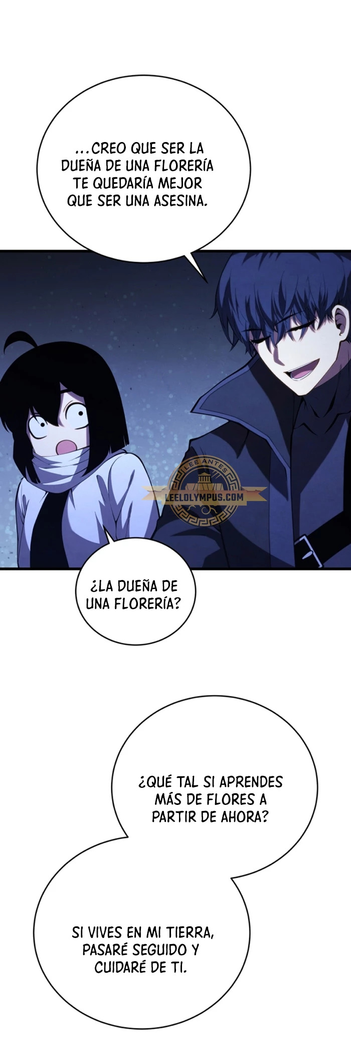 Read El hijo menor del maestro de la espada ES Manga Online