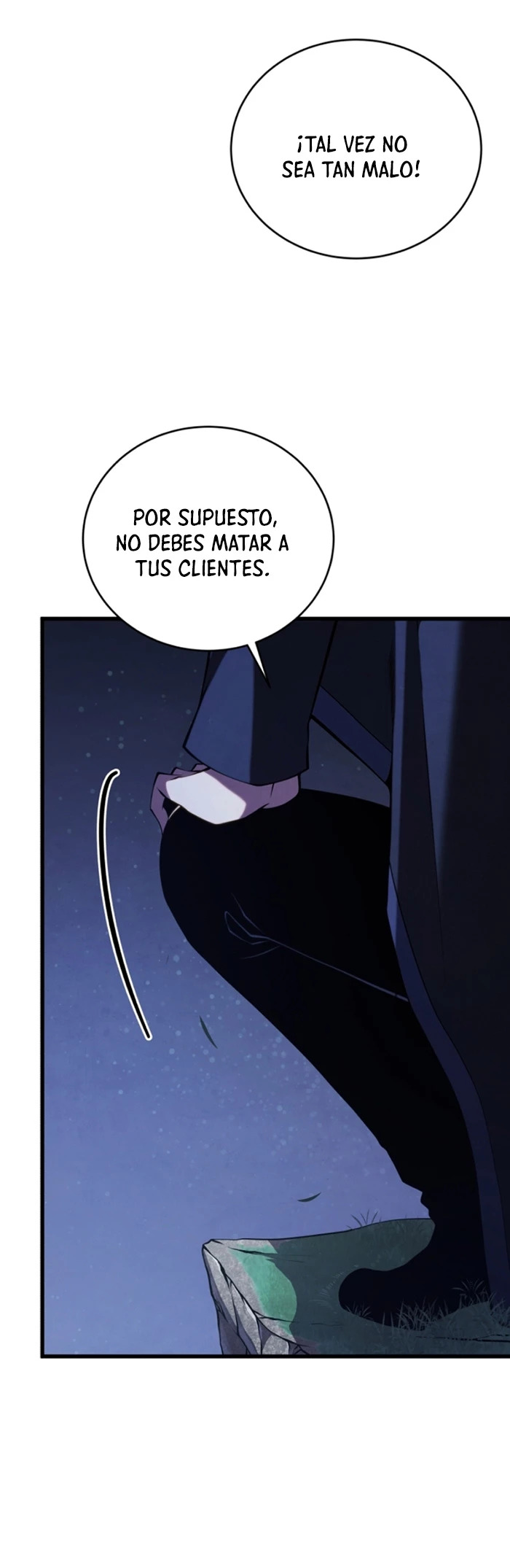 Read El hijo menor del maestro de la espada ES Manga Online
