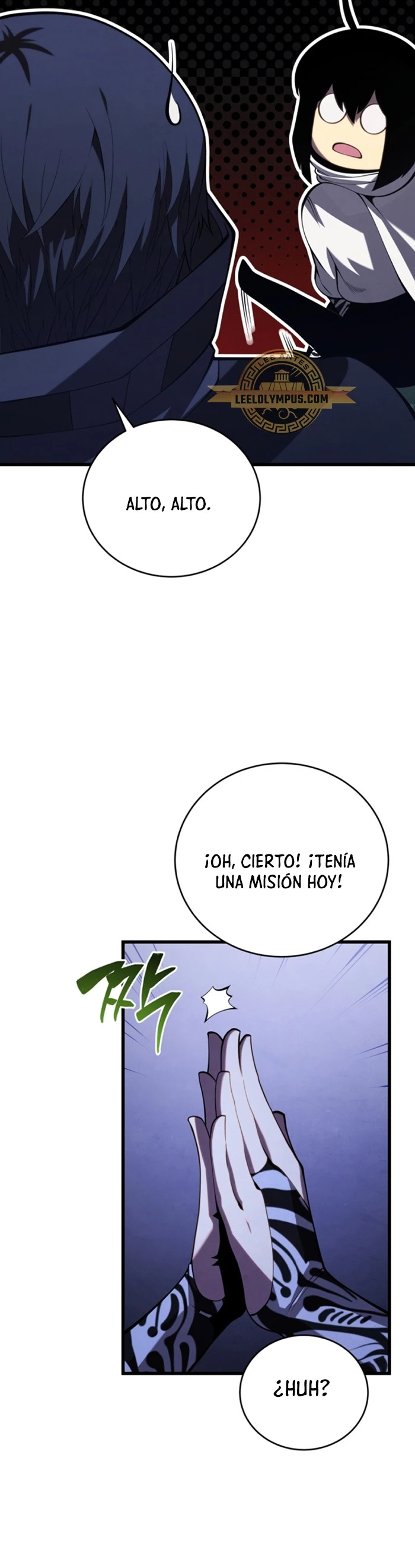 Read El hijo menor del maestro de la espada ES Manga Online