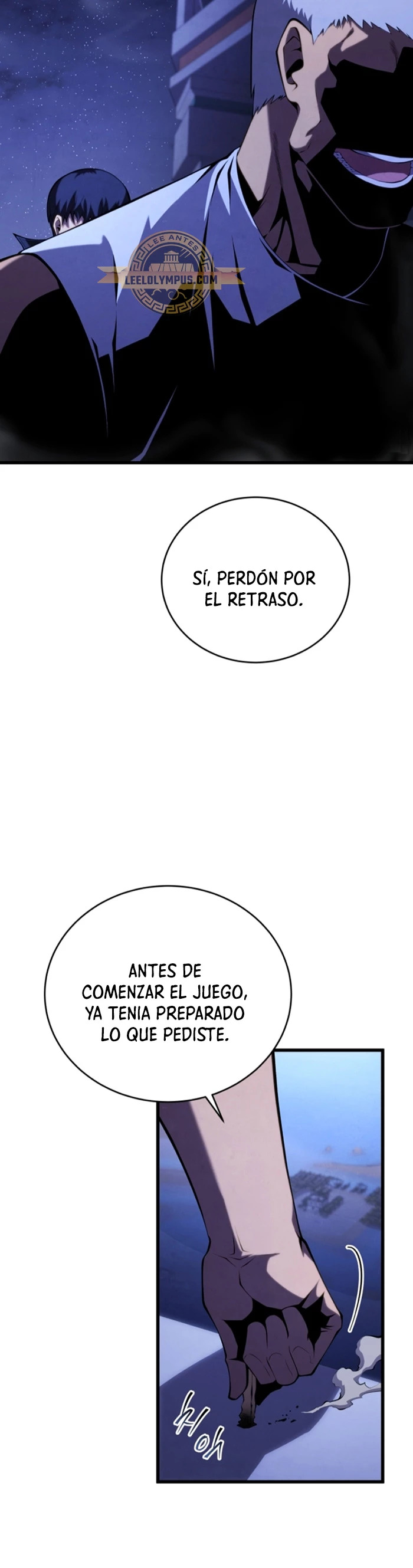 Read El hijo menor del maestro de la espada ES Manga Online