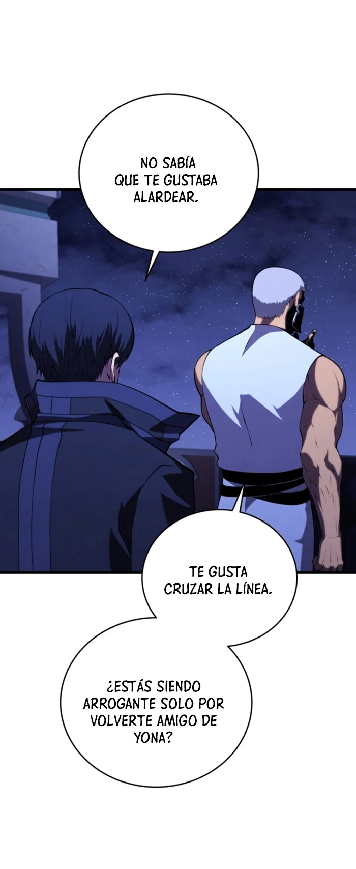 Read El hijo menor del maestro de la espada ES Manga Online