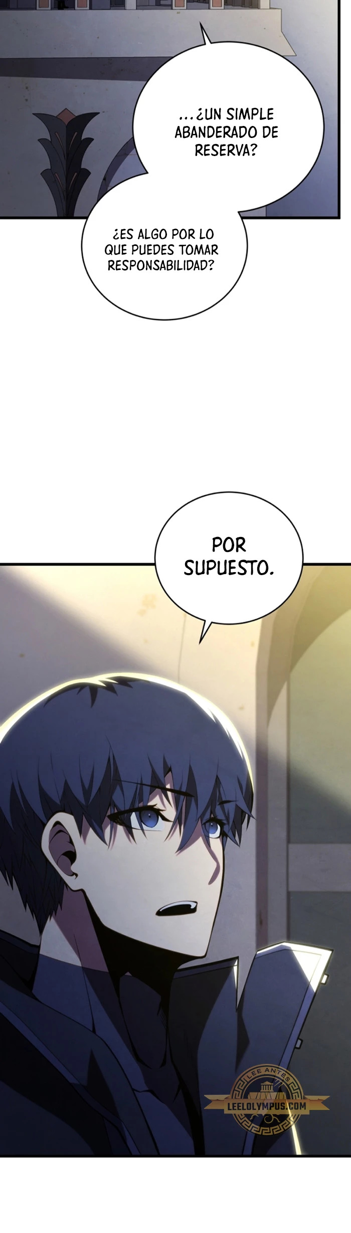 Read El hijo menor del maestro de la espada ES Manga Online