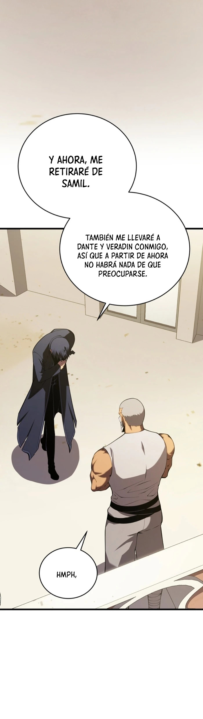 Read El hijo menor del maestro de la espada ES Manga Online