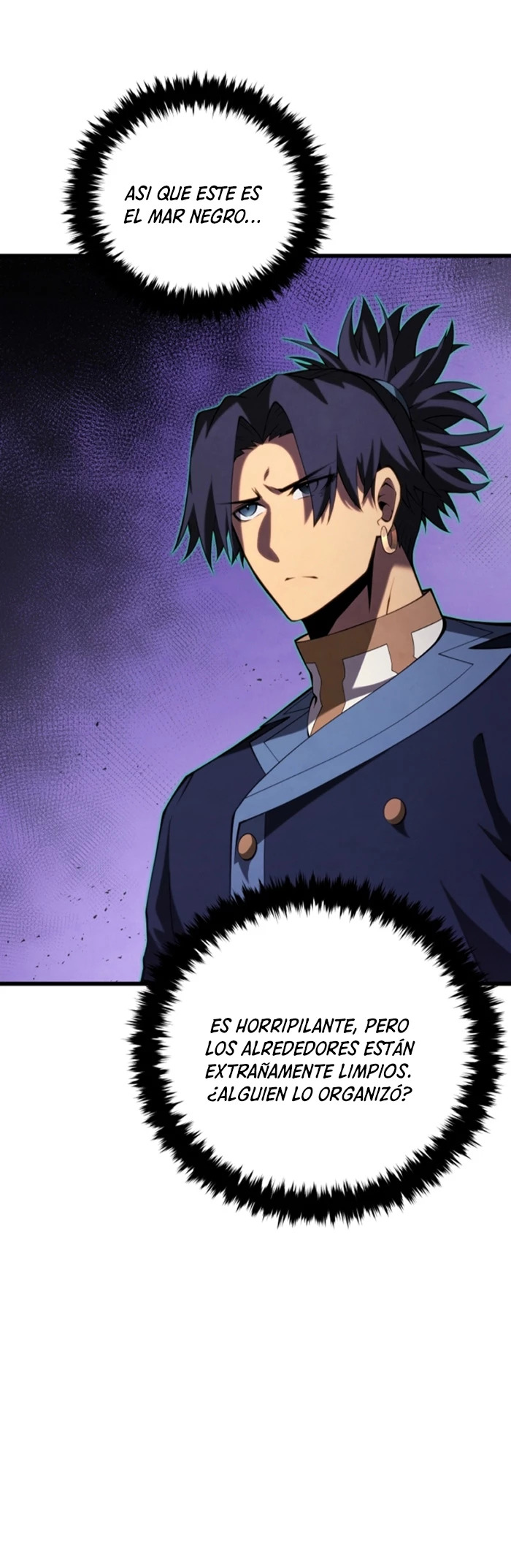 Read El hijo menor del maestro de la espada ES Manga Online