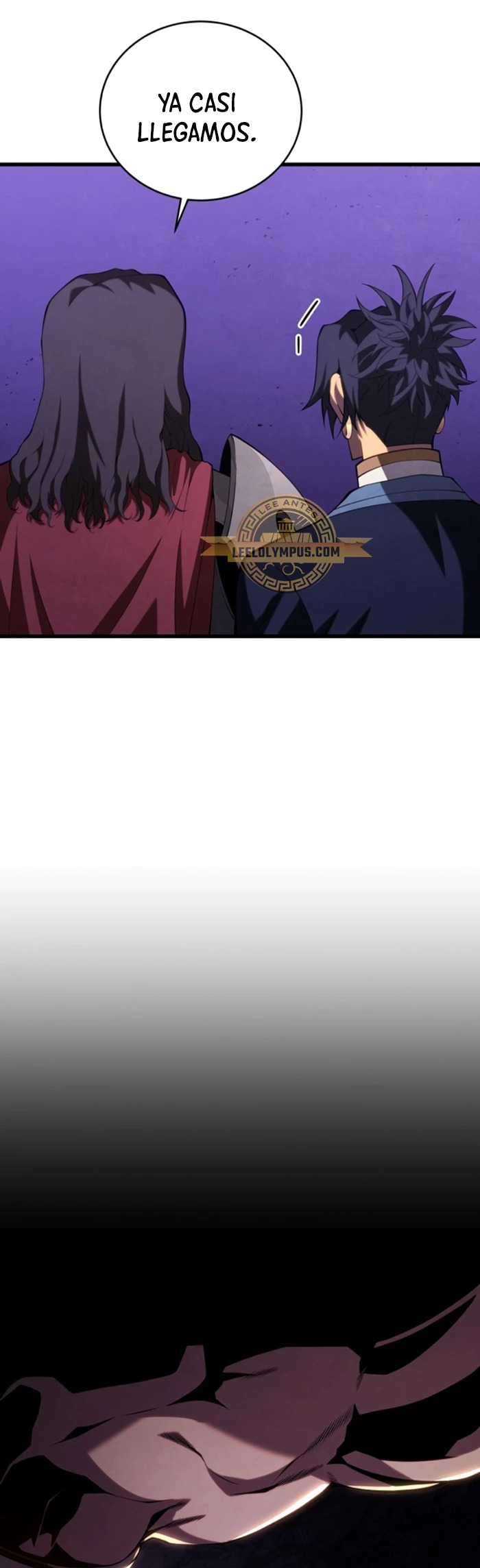 Read El hijo menor del maestro de la espada ES Manga Online