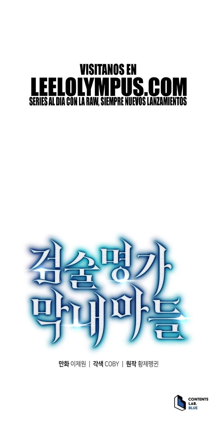 Read El hijo menor del maestro de la espada ES Manga Online