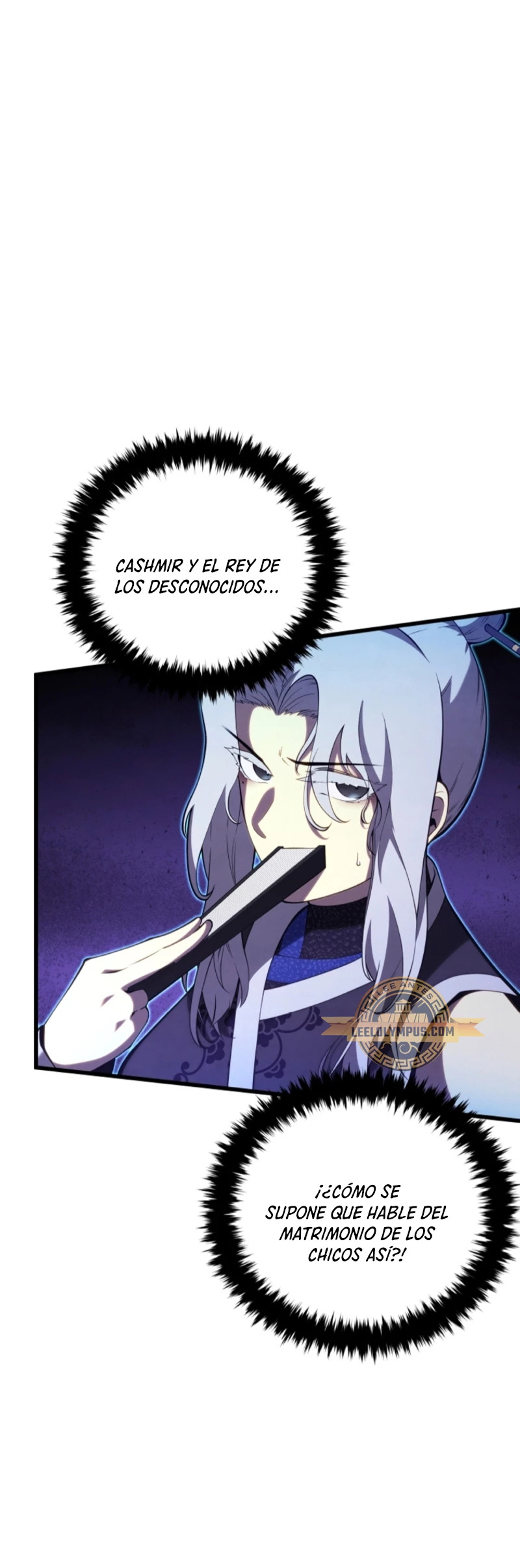 Read El hijo menor del maestro de la espada ES Manga Online