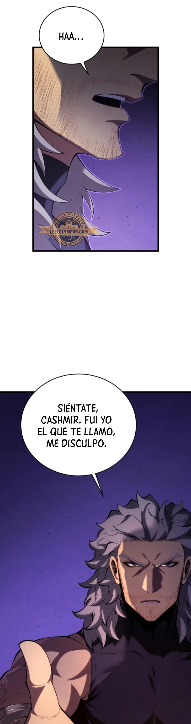 Read El hijo menor del maestro de la espada ES Manga Online