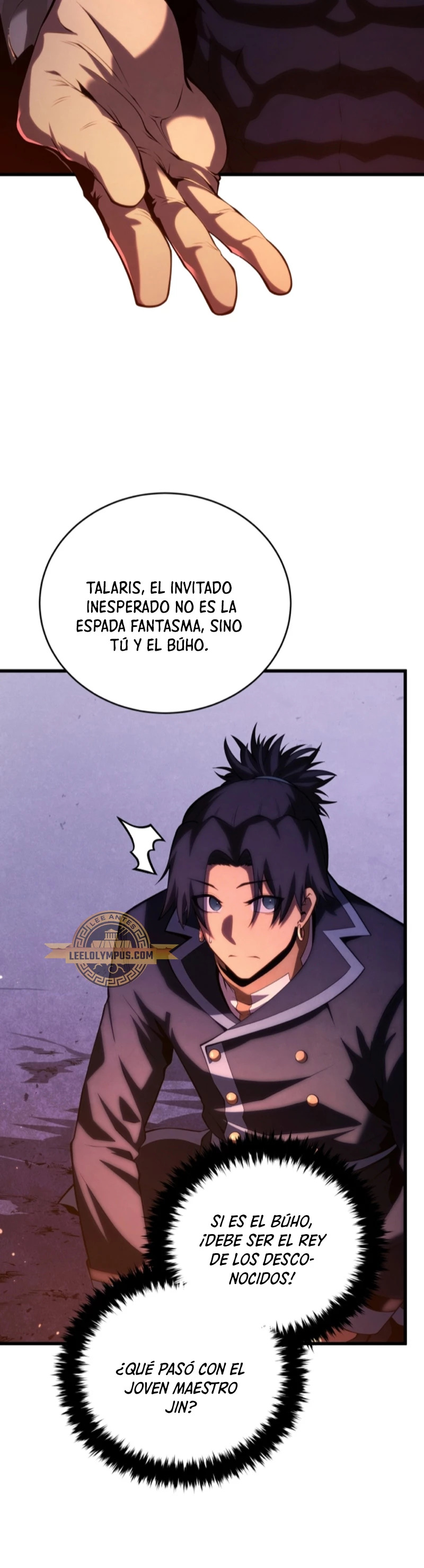 Read El hijo menor del maestro de la espada ES Manga Online