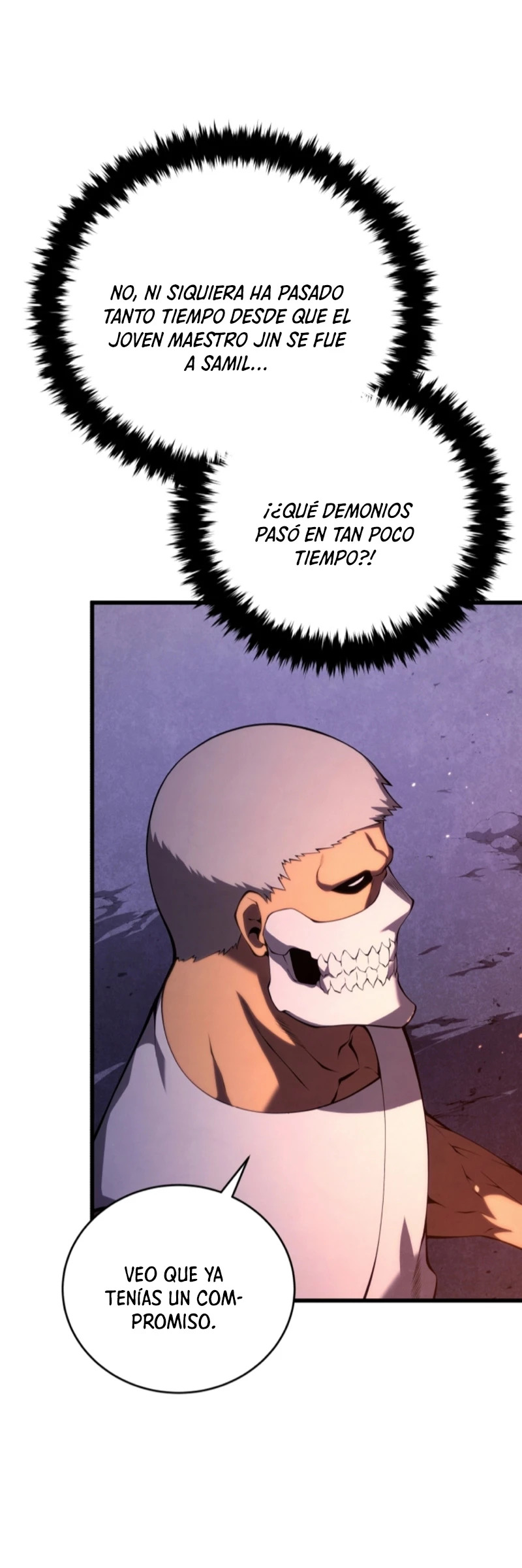 Read El hijo menor del maestro de la espada ES Manga Online