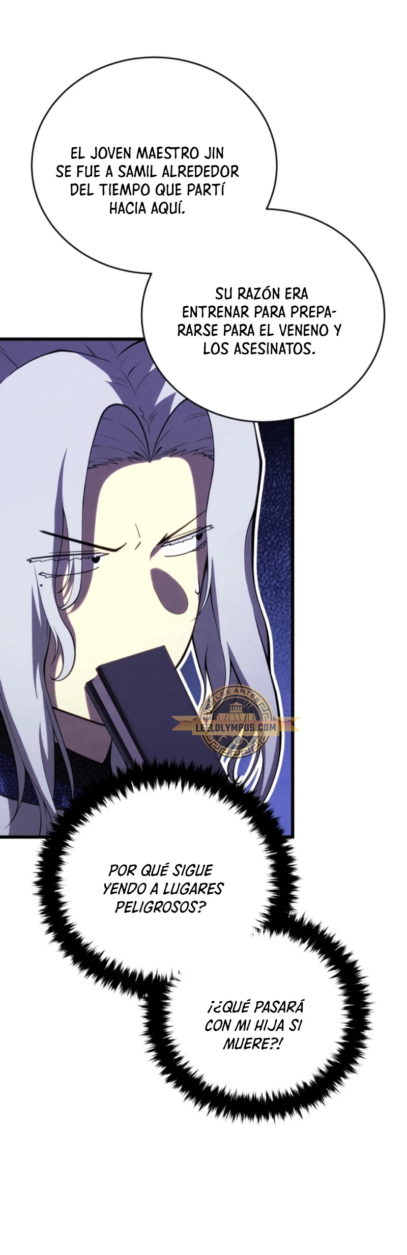 Read El hijo menor del maestro de la espada ES Manga Online