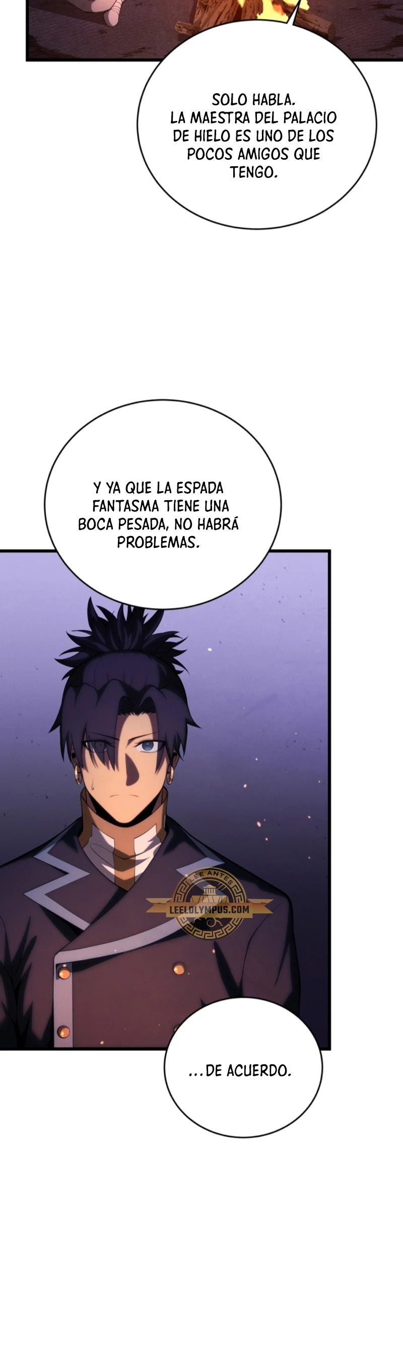 Read El hijo menor del maestro de la espada ES Manga Online
