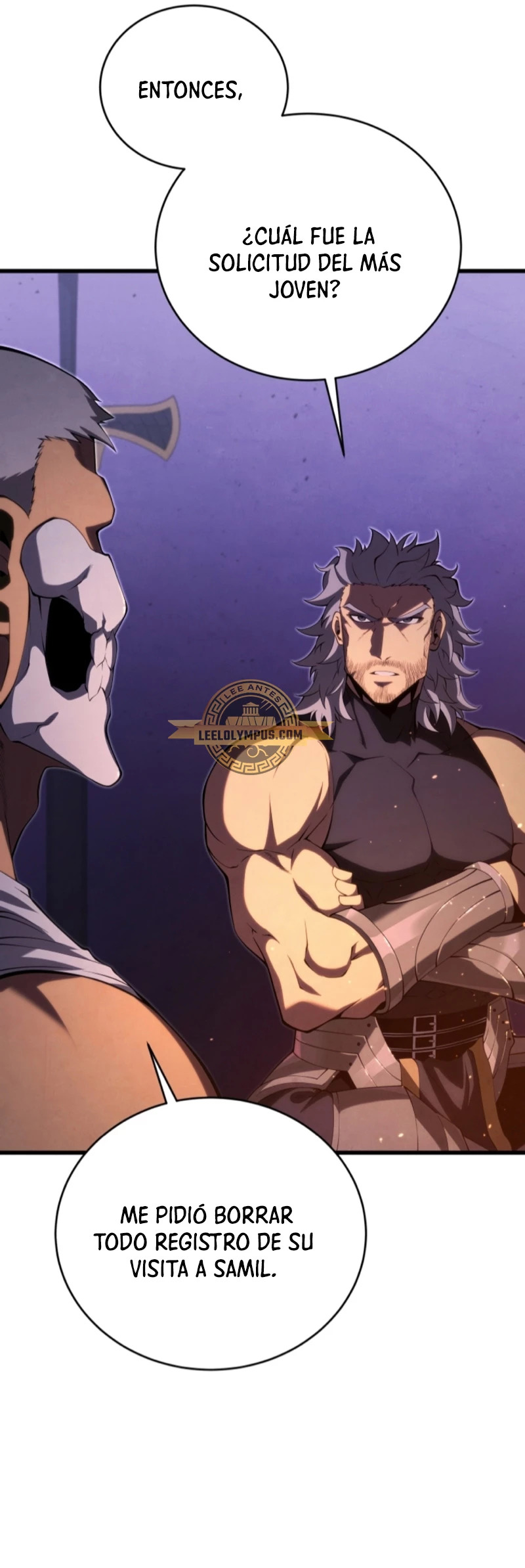 Read El hijo menor del maestro de la espada ES Manga Online