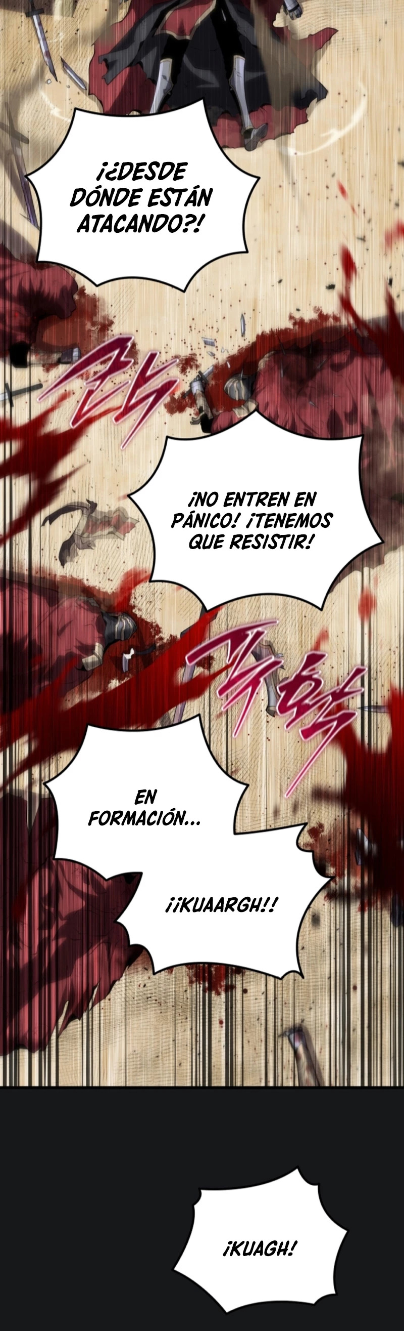 Read El hijo menor del maestro de la espada ES Manga Online