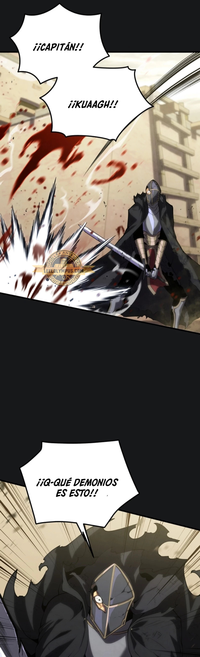 Read El hijo menor del maestro de la espada ES Manga Online