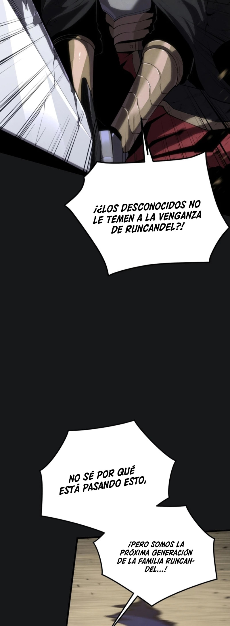 Read El hijo menor del maestro de la espada ES Manga Online