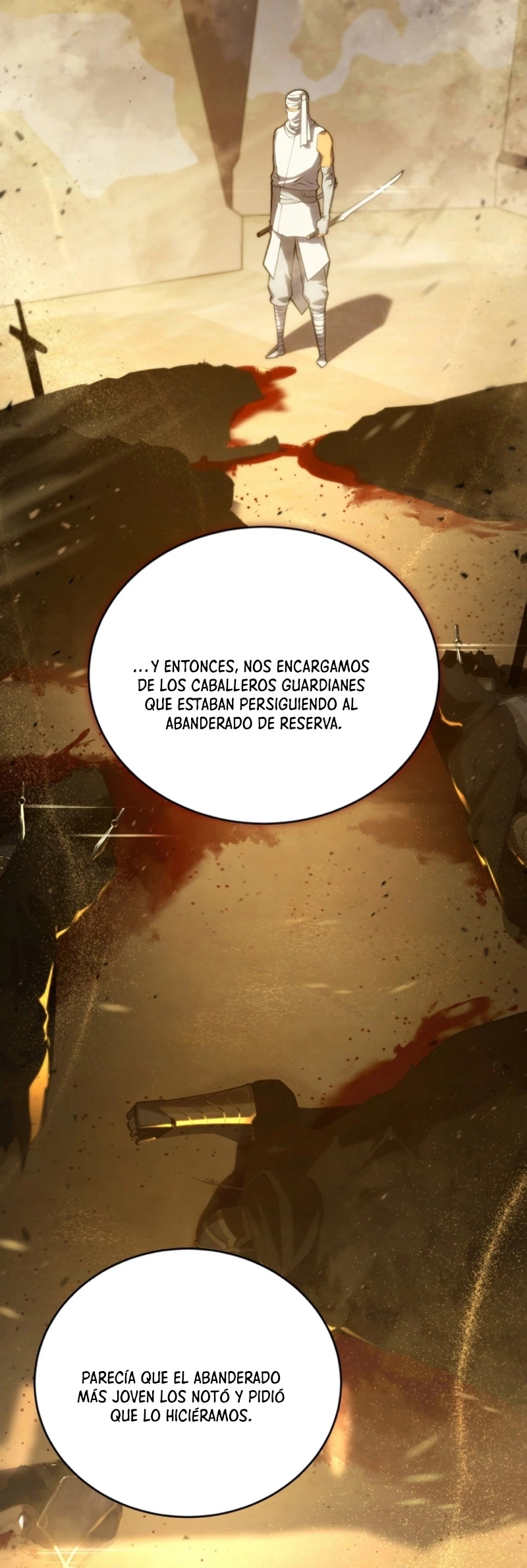 Read El hijo menor del maestro de la espada ES Manga Online