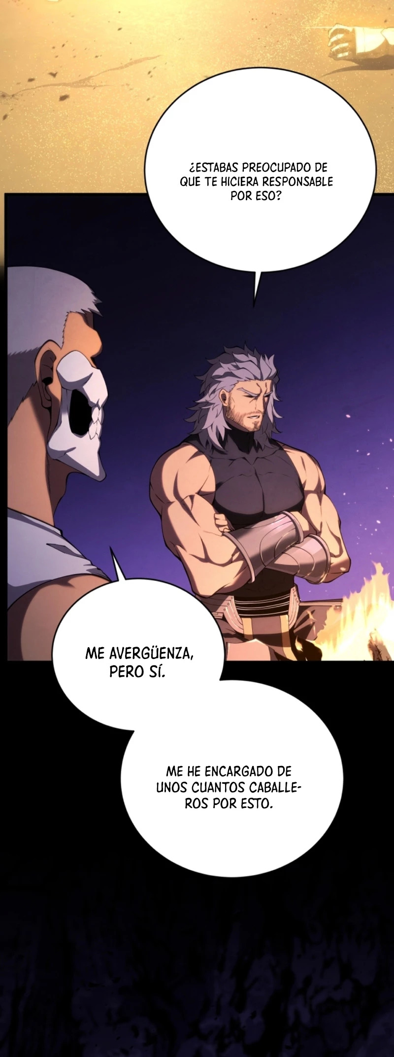 Read El hijo menor del maestro de la espada ES Manga Online