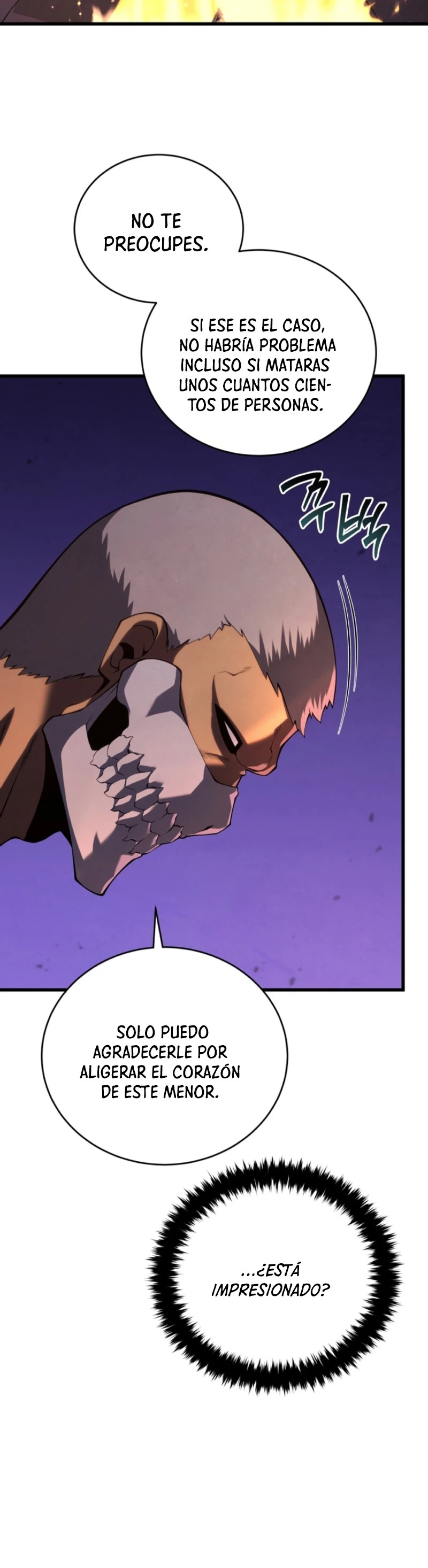 Read El hijo menor del maestro de la espada ES Manga Online
