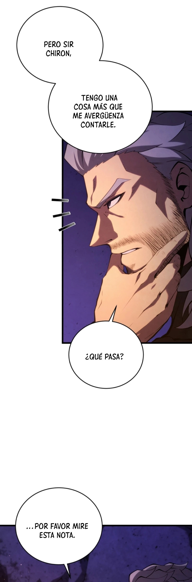 Read El hijo menor del maestro de la espada ES Manga Online
