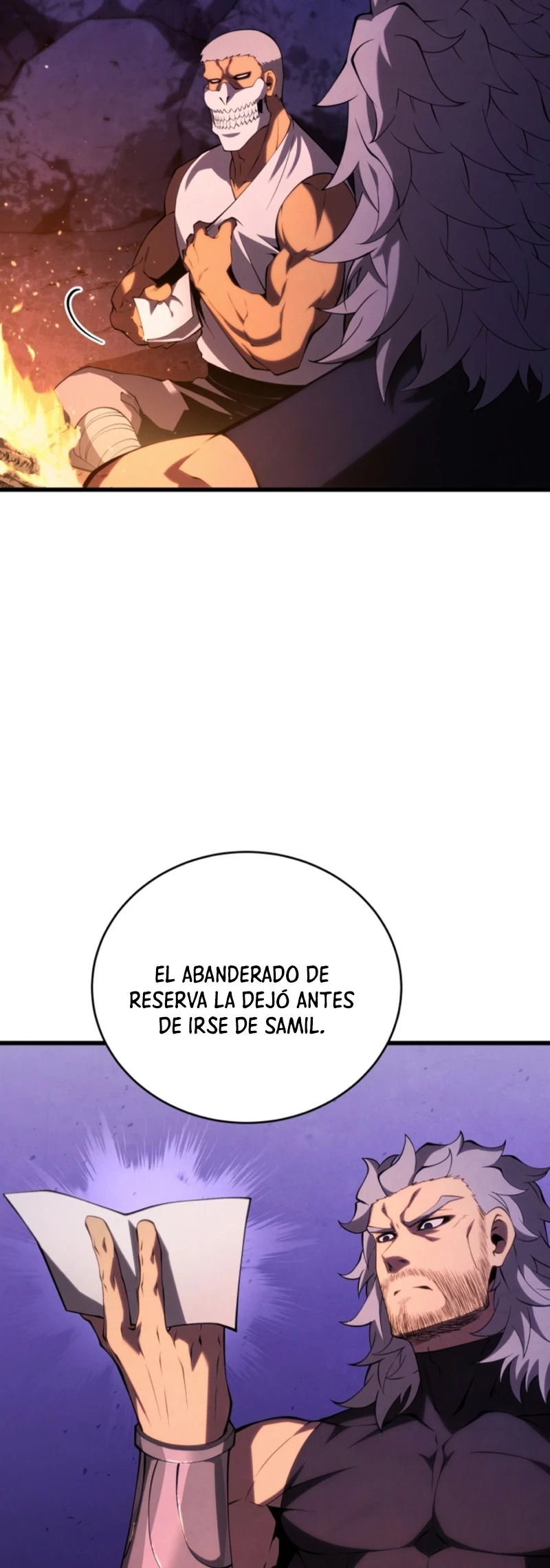 Read El hijo menor del maestro de la espada ES Manga Online