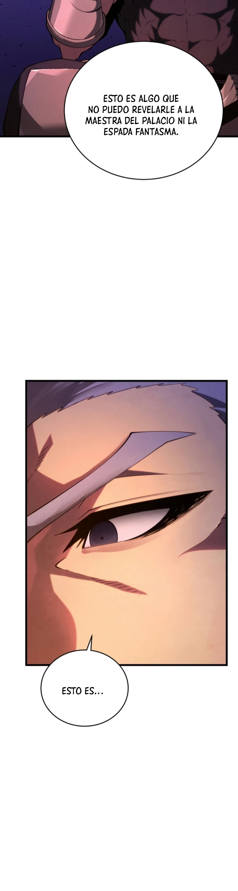 Read El hijo menor del maestro de la espada ES Manga Online