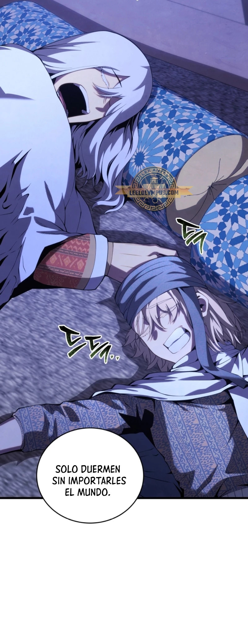Read El hijo menor del maestro de la espada ES Manga Online