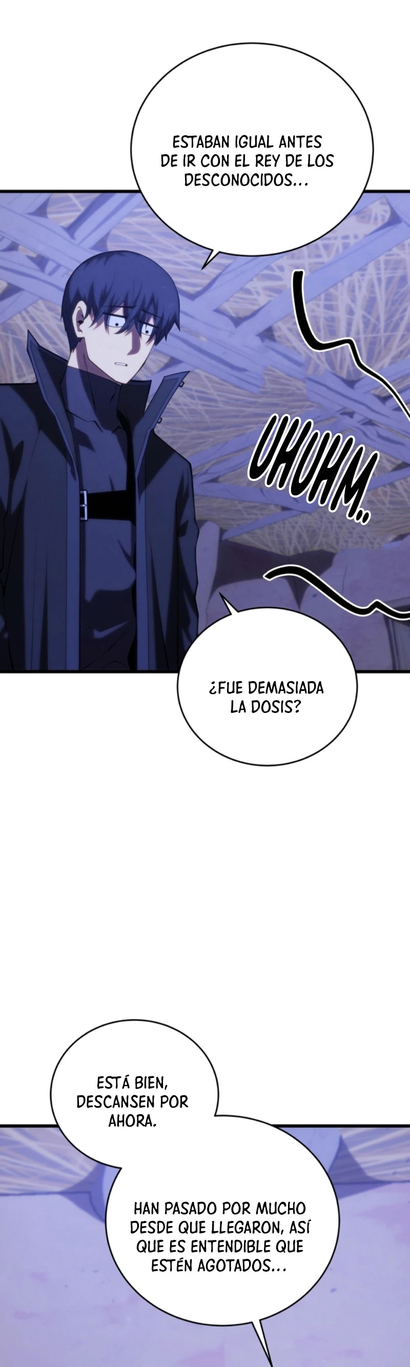Read El hijo menor del maestro de la espada ES Manga Online