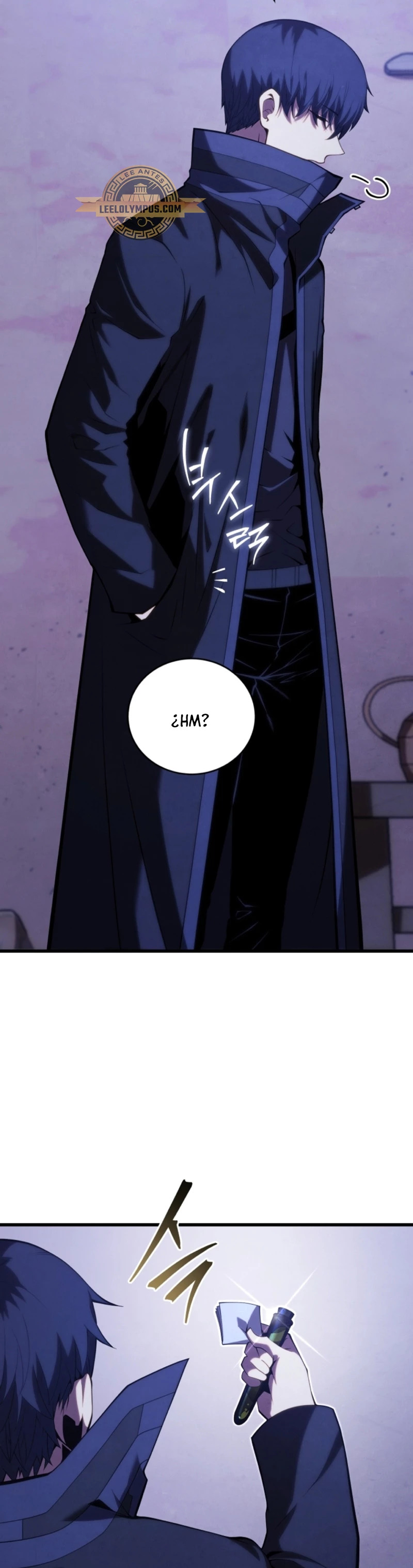 Read El hijo menor del maestro de la espada ES Manga Online