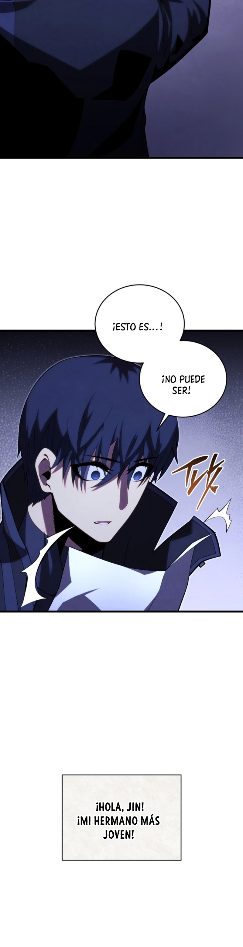 Read El hijo menor del maestro de la espada ES Manga Online