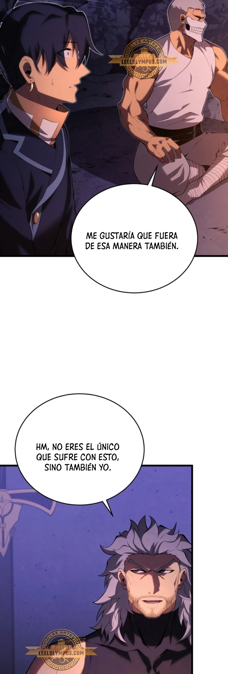 Read El hijo menor del maestro de la espada ES Manga Online