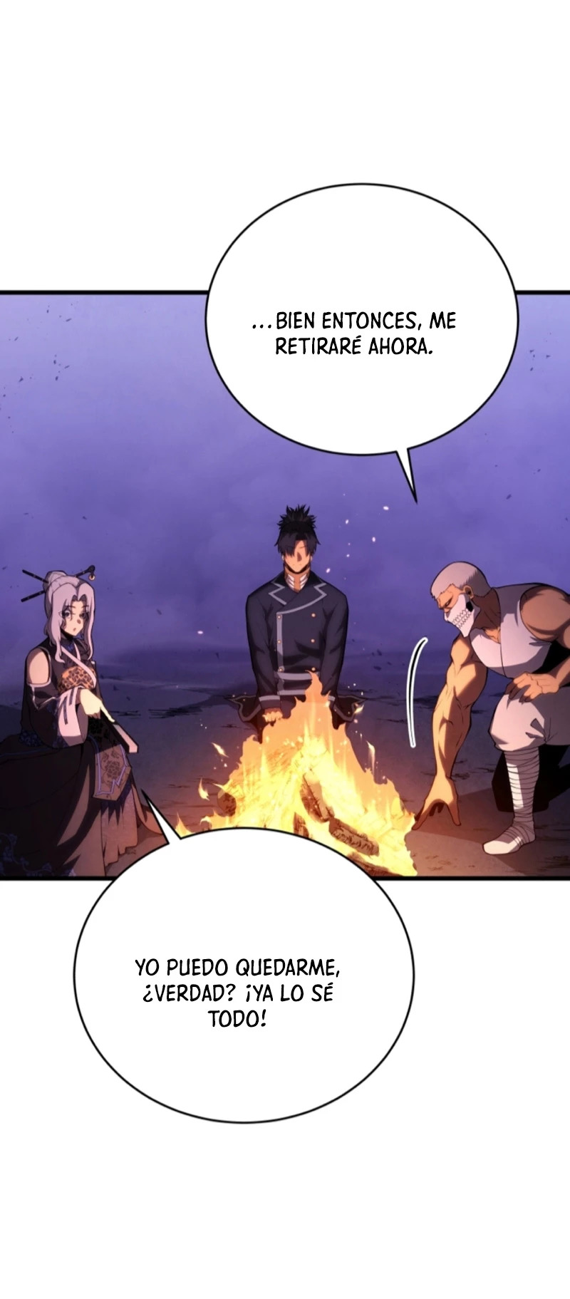 Read El hijo menor del maestro de la espada ES Manga Online
