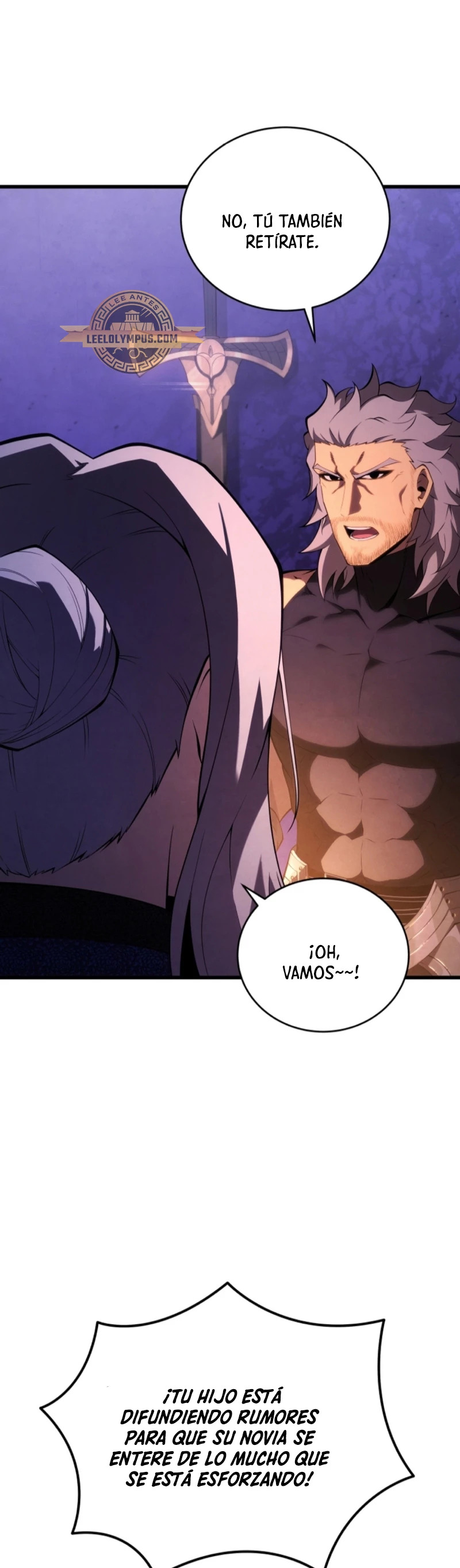 Read El hijo menor del maestro de la espada ES Manga Online