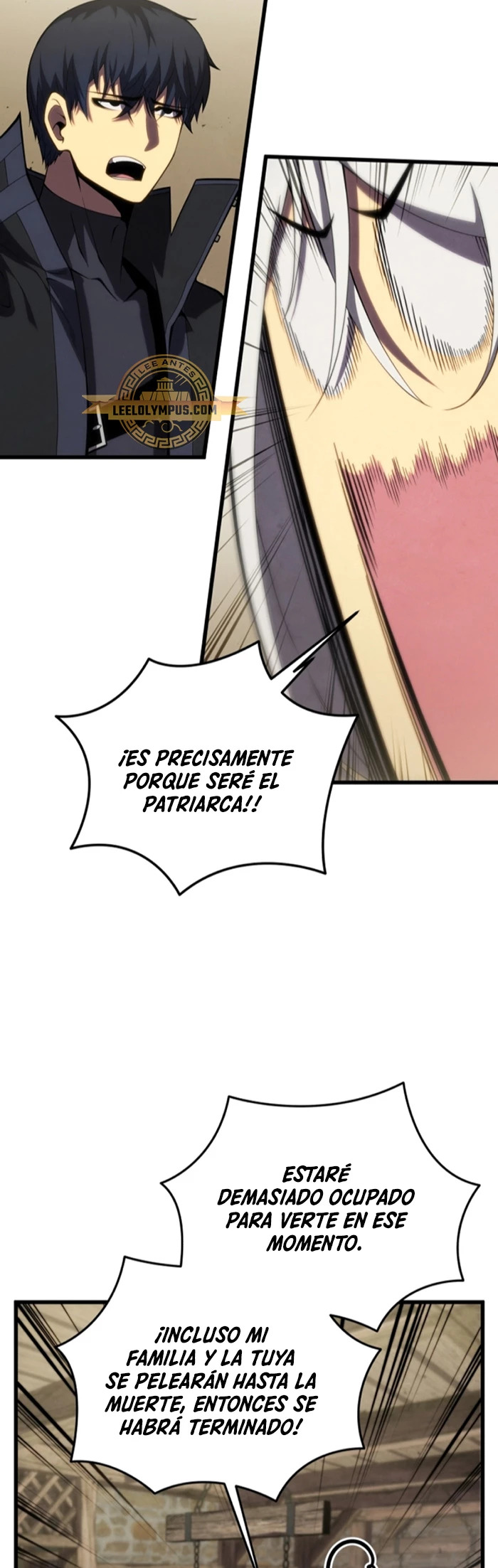 Read El hijo menor del maestro de la espada ES Manga Online