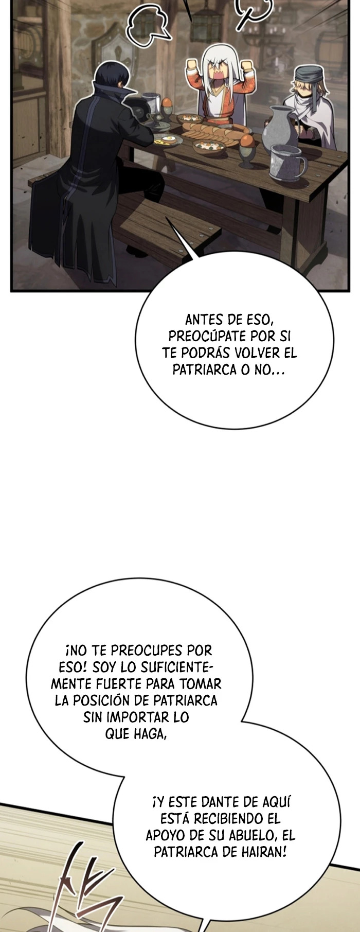 Read El hijo menor del maestro de la espada ES Manga Online