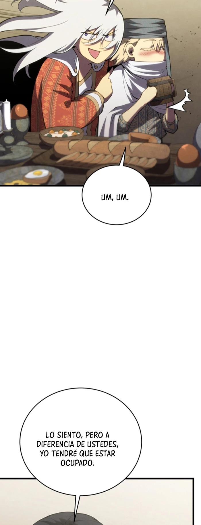 Read El hijo menor del maestro de la espada ES Manga Online