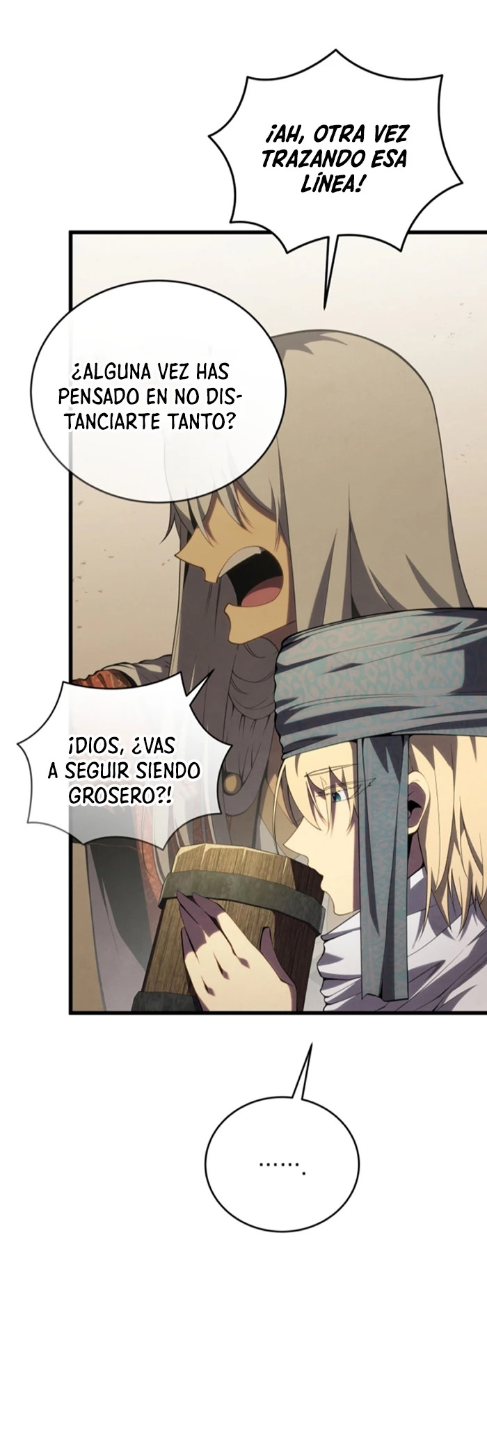 Read El hijo menor del maestro de la espada ES Manga Online