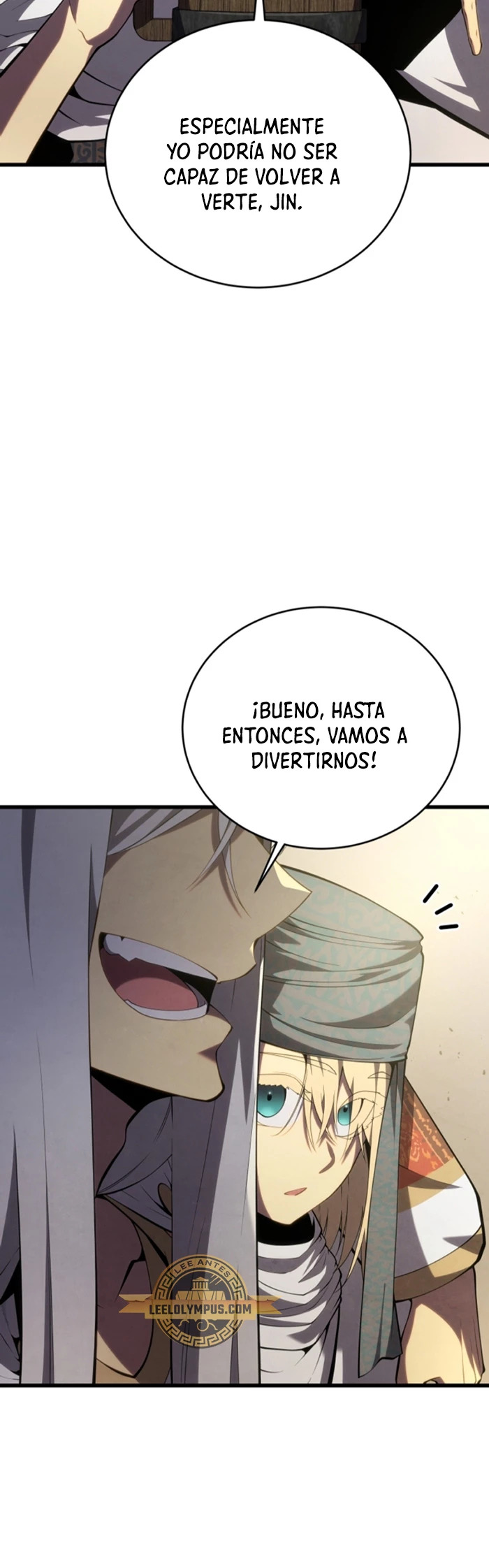 Read El hijo menor del maestro de la espada ES Manga Online
